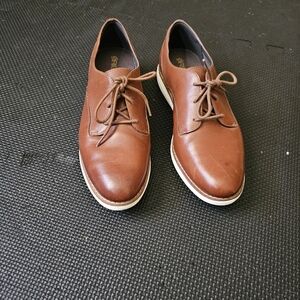 Cole Haan brown original grand classic Oxford